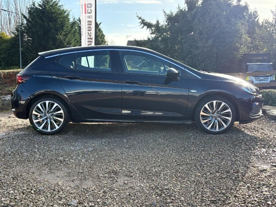 Used Vauxhall Astra 2019 for sale - 76632886: Photo 10