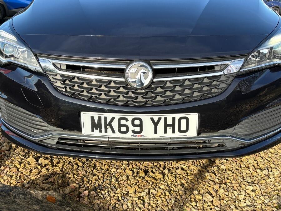 Used Vauxhall Astra 2019 for sale - 76632886: Photo 12
