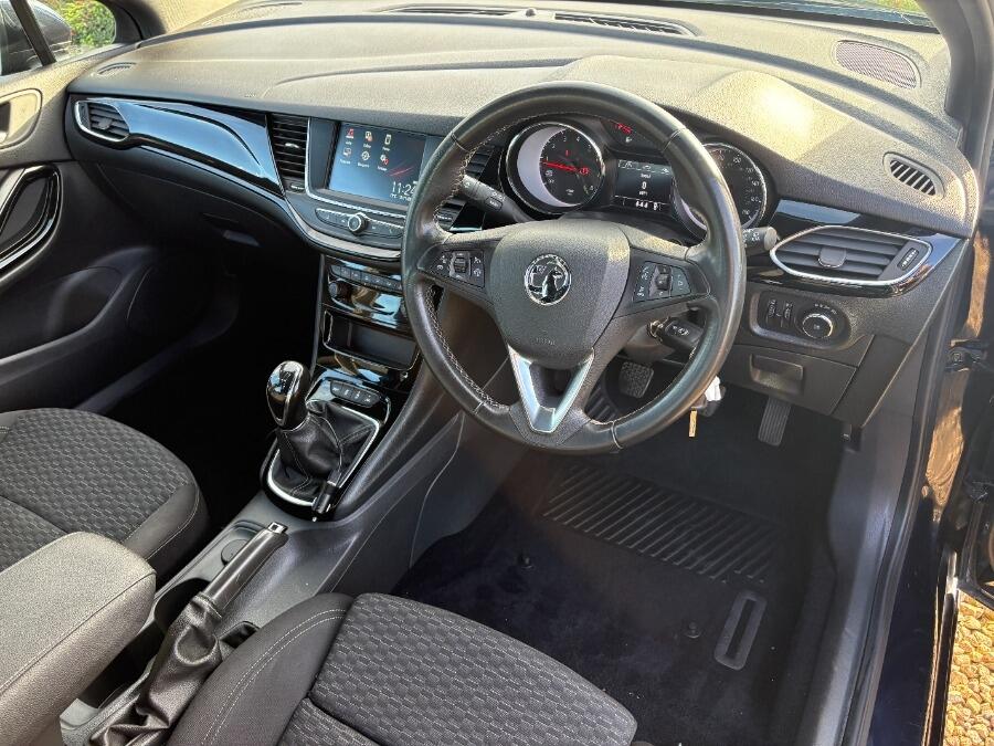Used Vauxhall Astra 2019 for sale - 76632886: Photo 21