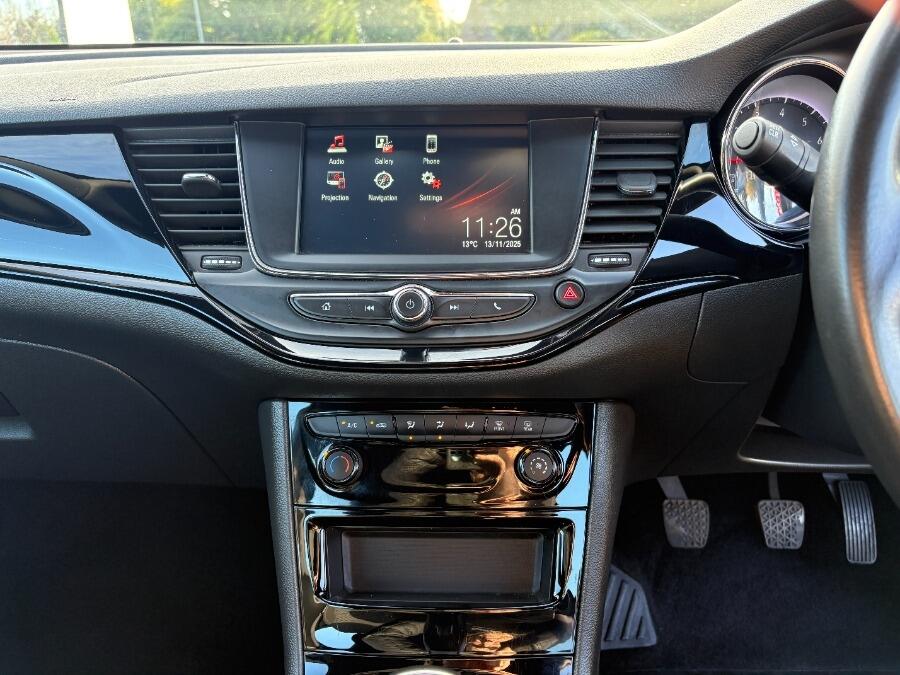 Used Vauxhall Astra 2019 for sale - 76632886: Photo 34