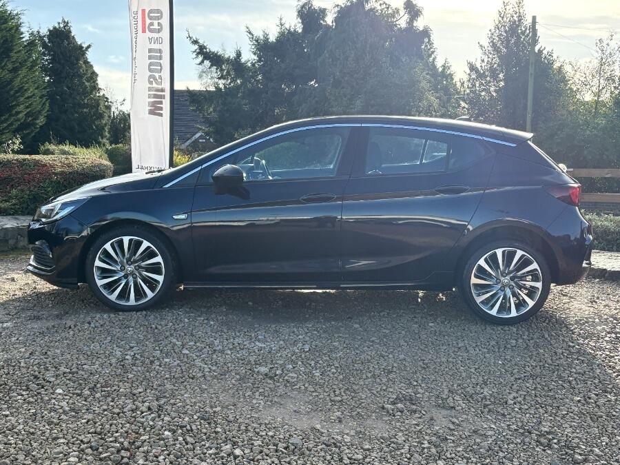 Used Vauxhall Astra 2019 for sale - 76632886: Photo 4