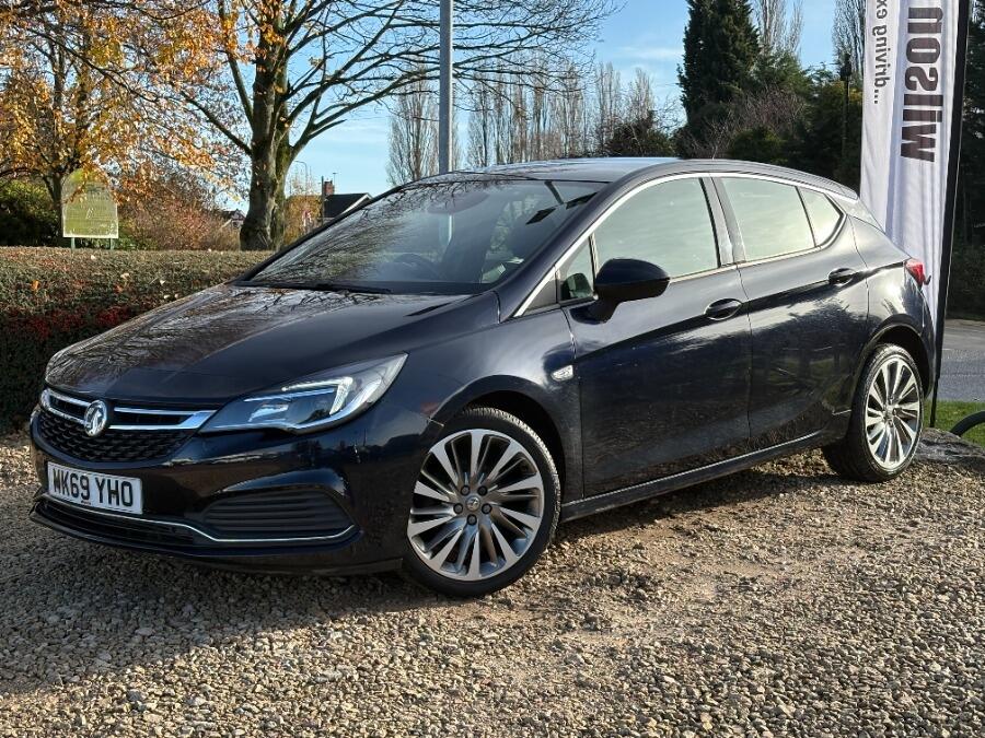 Used Vauxhall Astra 2019 for sale - 76632886: Photo 6