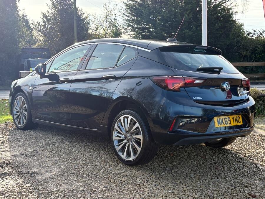 Used Vauxhall Astra 2019 for sale - 76632886: Photo 7