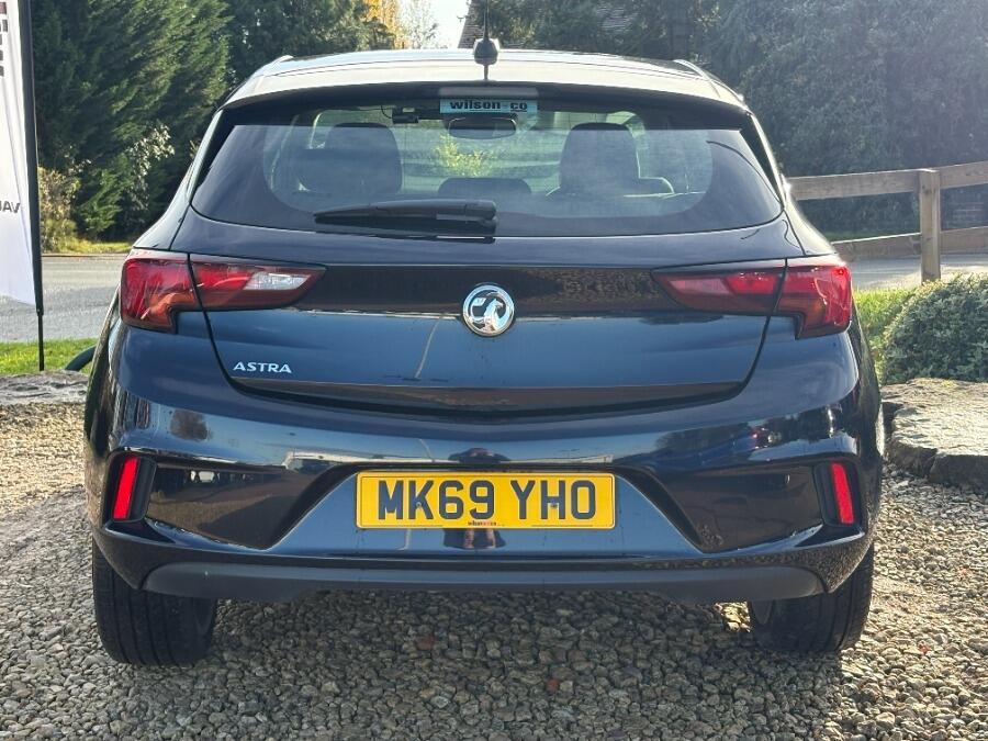 Used Vauxhall Astra 2019 for sale - 76632886: Photo 8