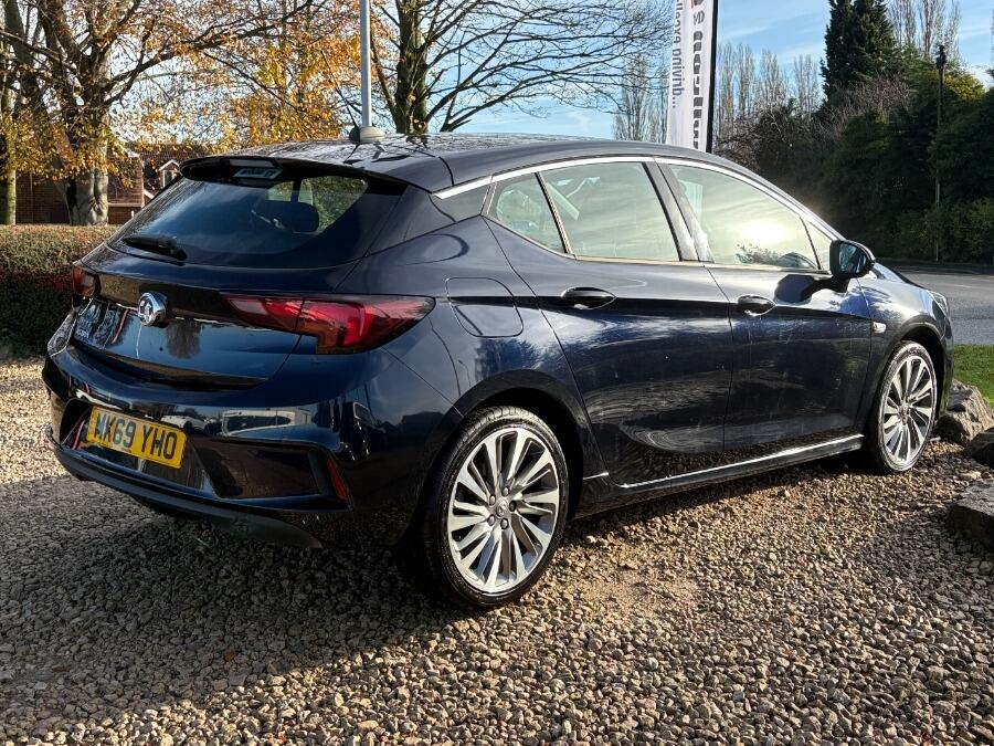 Used Vauxhall Astra 2019 for sale - 76632886: Photo 9
