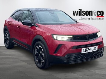 Used Vauxhall Mokka 2024 for sale - 77255404: Photo