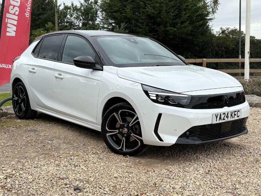 Used Vauxhall Corsa 2024 for sale - 76227457: Photo 1