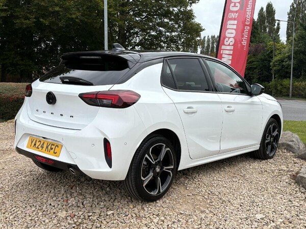 Used Vauxhall Corsa 2024 for sale - 76227457: Photo 10