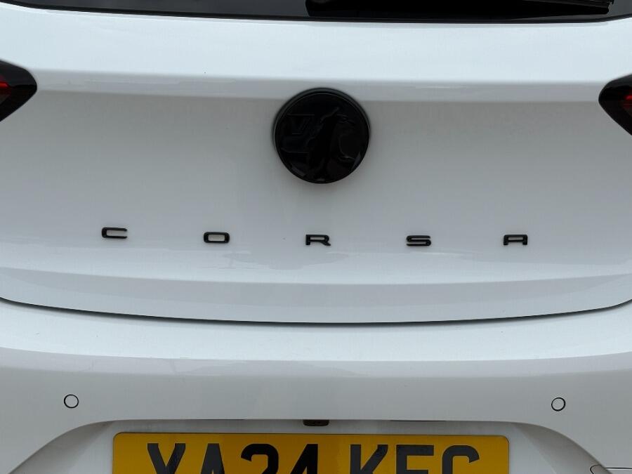 Used Vauxhall Corsa 2024 for sale - 76227457: Photo 18