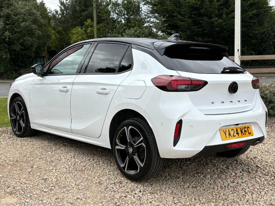 Used Vauxhall Corsa 2024 for sale - 76227457: Photo 8