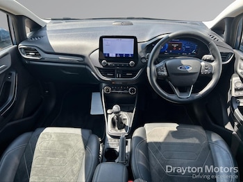 Used Ford Fiesta 2022 for sale - 78878625: Photo