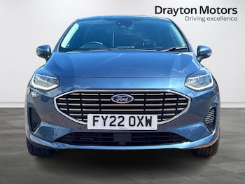Used Ford Fiesta 2022 for sale - 78878625: Photo