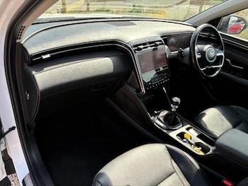 Used Hyundai TUCSON 2021 for sale - 75707318: Photo