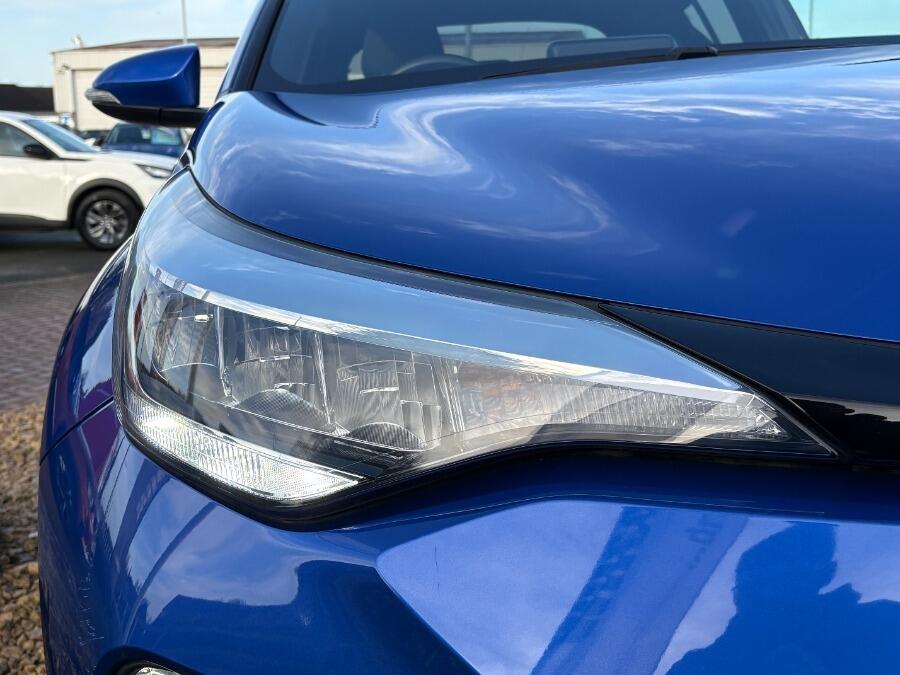 Used Toyota C-HR 2020 for sale - 77657994: Photo 15