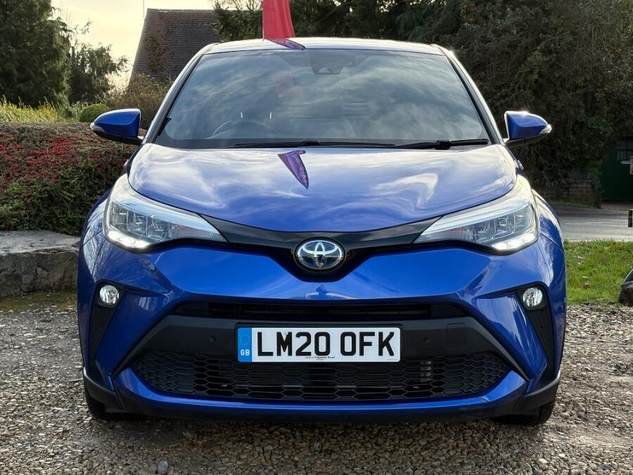 Used Toyota C-HR 2020 for sale - 77657994: Photo 5