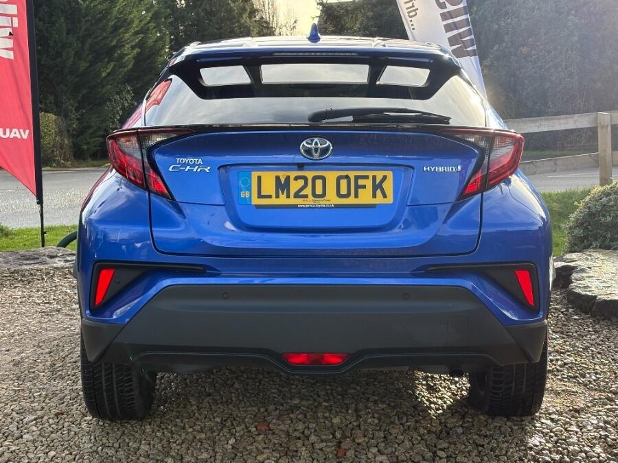 Used Toyota C-HR 2020 for sale - 77657994: Photo 9