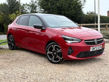 2022 (72) - 1.2 Turbo Ultimate Hatchback 5dr Petrol Manual Euro 6 (s/s) (100 ps)