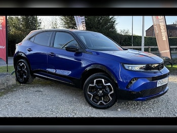 Vauxhall Mokka feature image