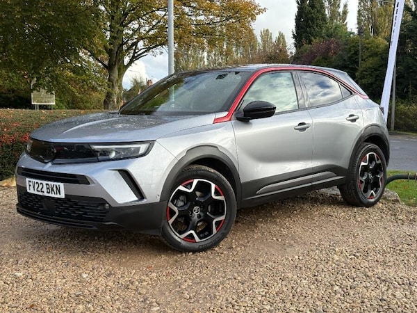 Used Vauxhall Mokka 2022 for sale - 76307258: Photo 6