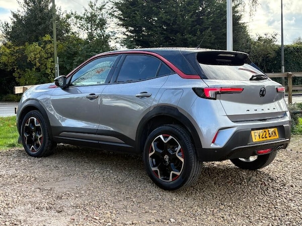 Used Vauxhall Mokka 2022 for sale - 76307258: Photo 8