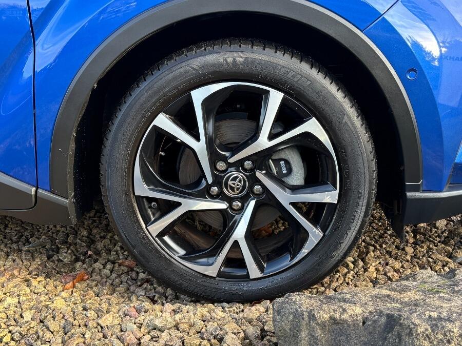 Used Toyota C-HR 2020 for sale - 76899033: Photo 17