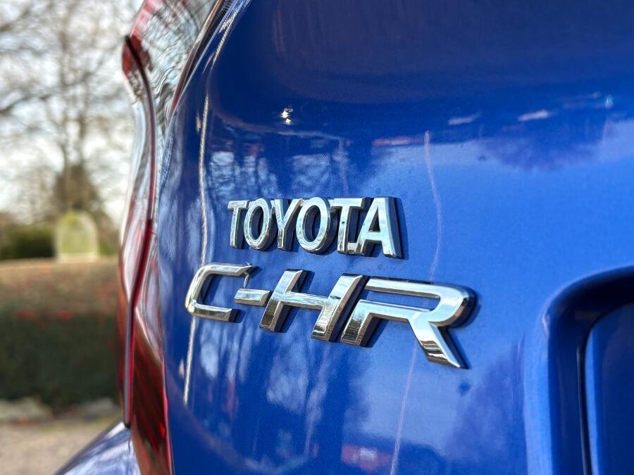 Used Toyota C-HR 2020 for sale - 76899033: Photo 19