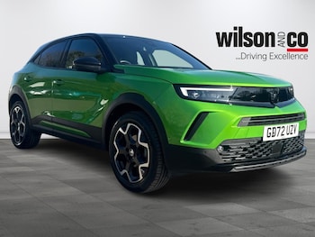 Vauxhall Mokka feature image