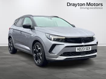 Used Vauxhall Grandland 2023 for sale - 79464153: Photo