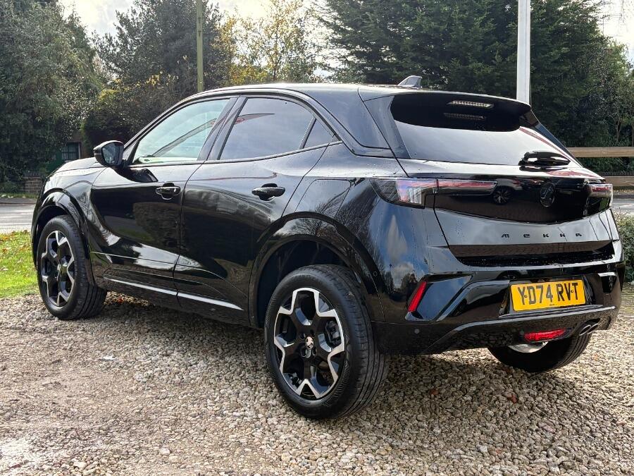 Used Vauxhall Mokka 2025 for sale - 77320985: Photo 8