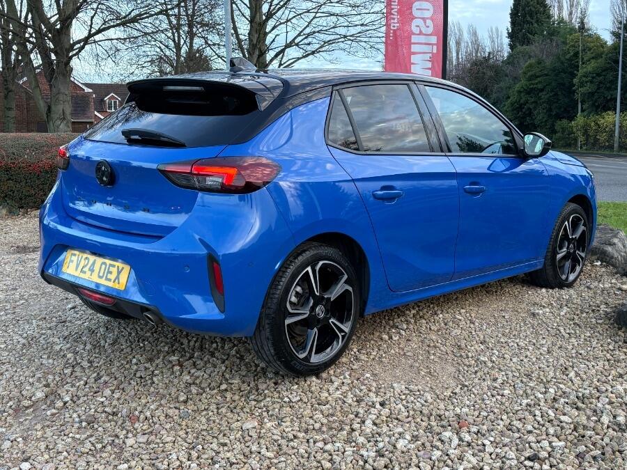 Used Vauxhall Corsa 2024 for sale - 77320501: Photo 10