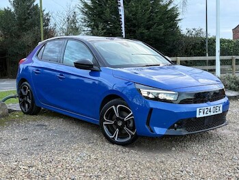 Vauxhall Corsa feature image