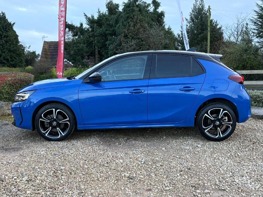 Used Vauxhall Corsa 2024 for sale - 77320501: Photo 7