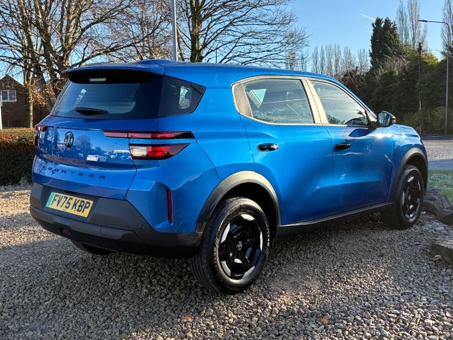 Used Vauxhall Frontera Electric 2025 for sale - 76658220: Photo 10