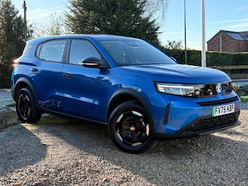 Used Vauxhall Frontera Electric 2025 for sale - 76658220: Photo