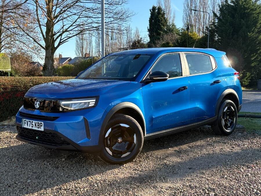 Used Vauxhall Frontera Electric 2025 for sale - 76658220: Photo 6