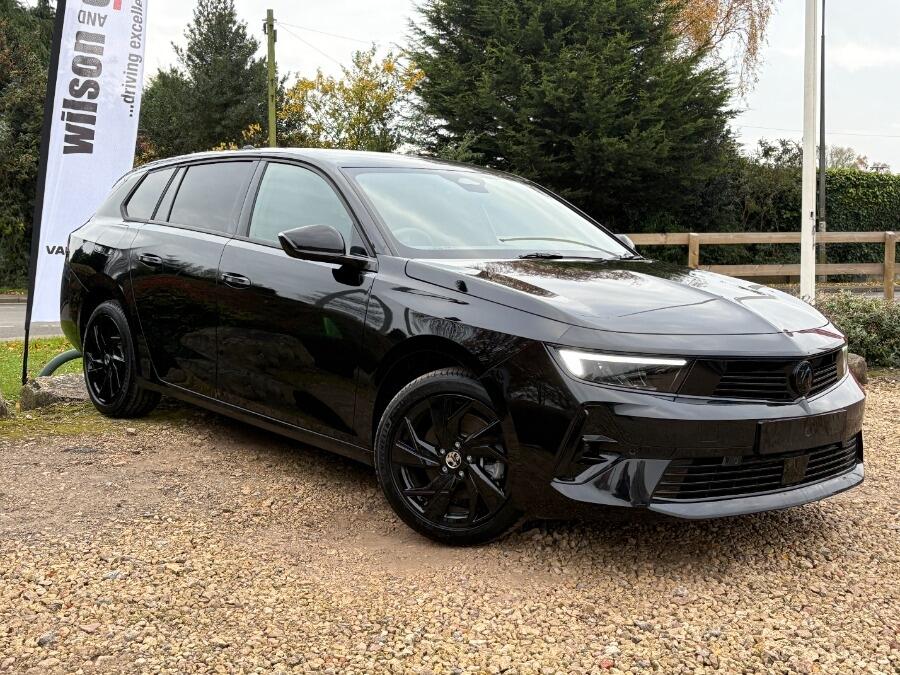 Used Vauxhall Astra 2025 for sale - 76484998: Photo 1