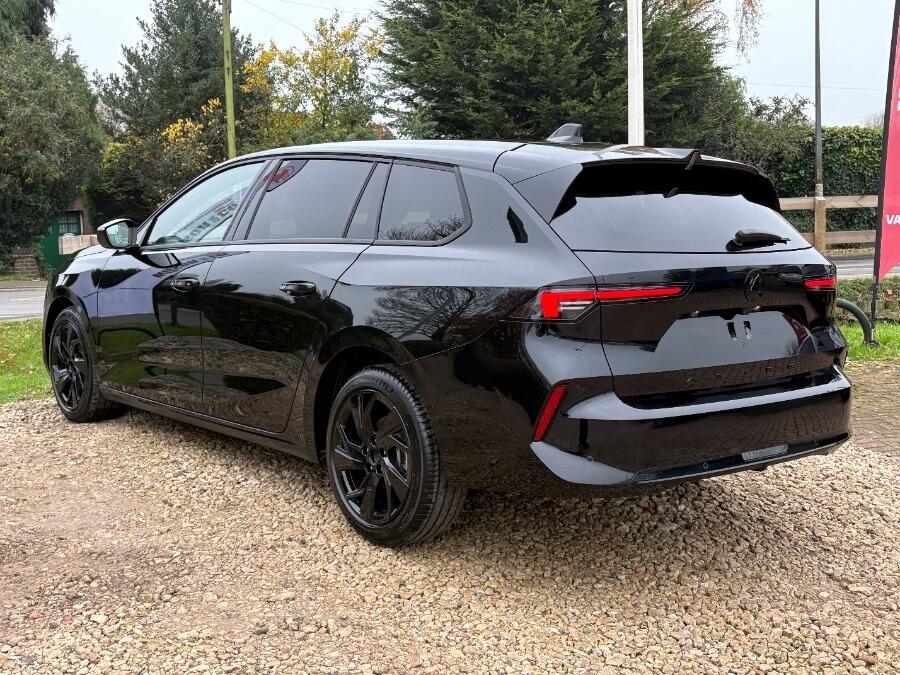 Used Vauxhall Astra 2025 for sale - 76484998: Photo 8