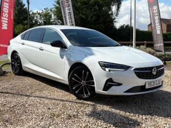 2021 (21) - 1.5 Turbo D Ultimate Nav Grand Sport 5dr Diesel Manual Euro 6 (s/s) (122 Ps