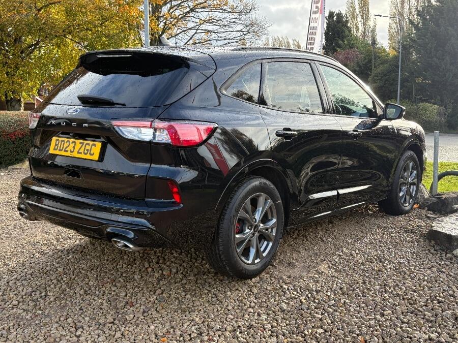 Used Ford Kuga 2023 for sale - 76370954: Photo 10