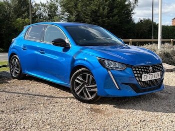 2023 (73) - 1.2 Puretech Allure Premium Plus Hatchback 5dr Petrol Eat Euro 6 (s/s) (13