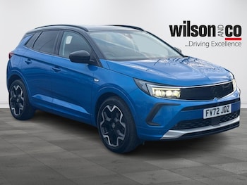 Vauxhall Grandland feature image