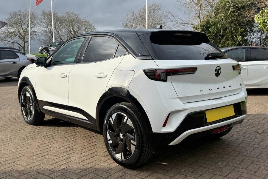 Used Vauxhall Mokka Electric for sale - 78115525: Photo 6