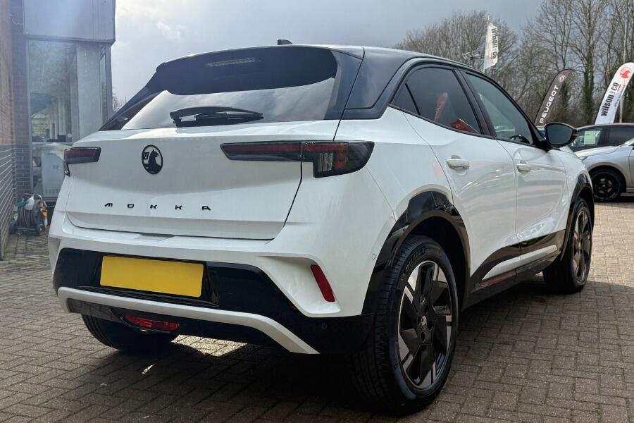 Used Vauxhall Mokka Electric for sale - 78115525: Photo 8
