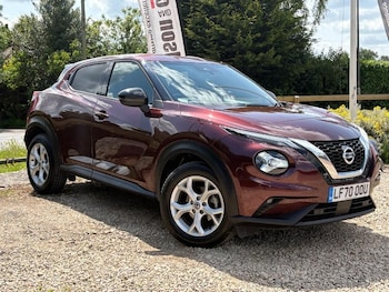 Used Nissan Juke 2020 for sale - 75687750: Photo