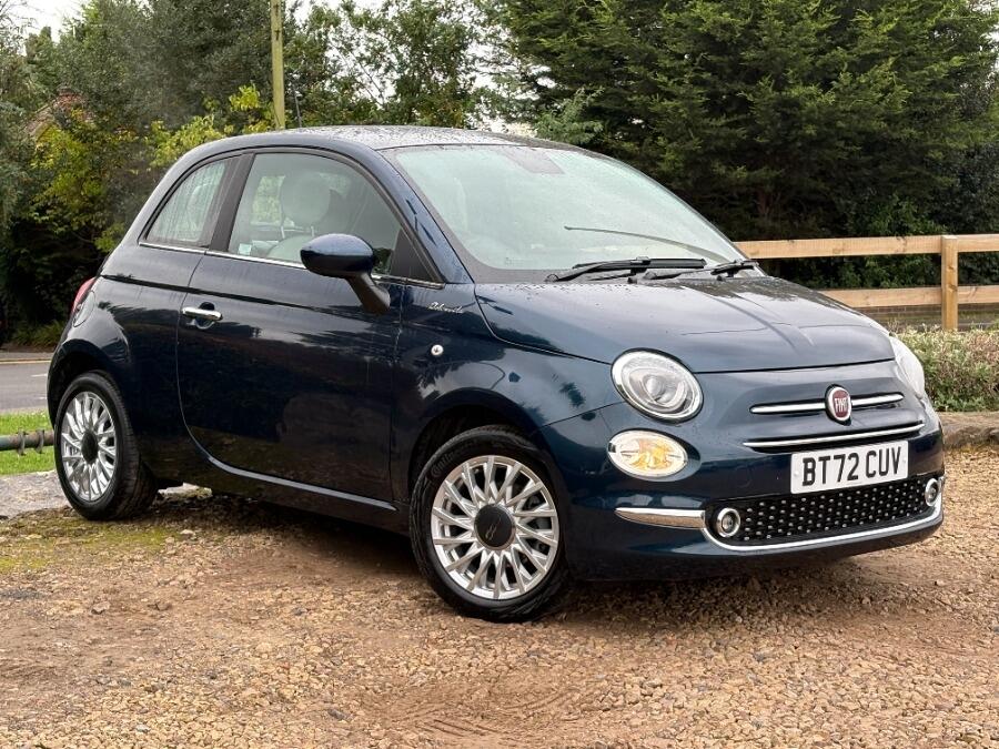 Used Fiat 500 2023 for sale - 77074733: Photo 1