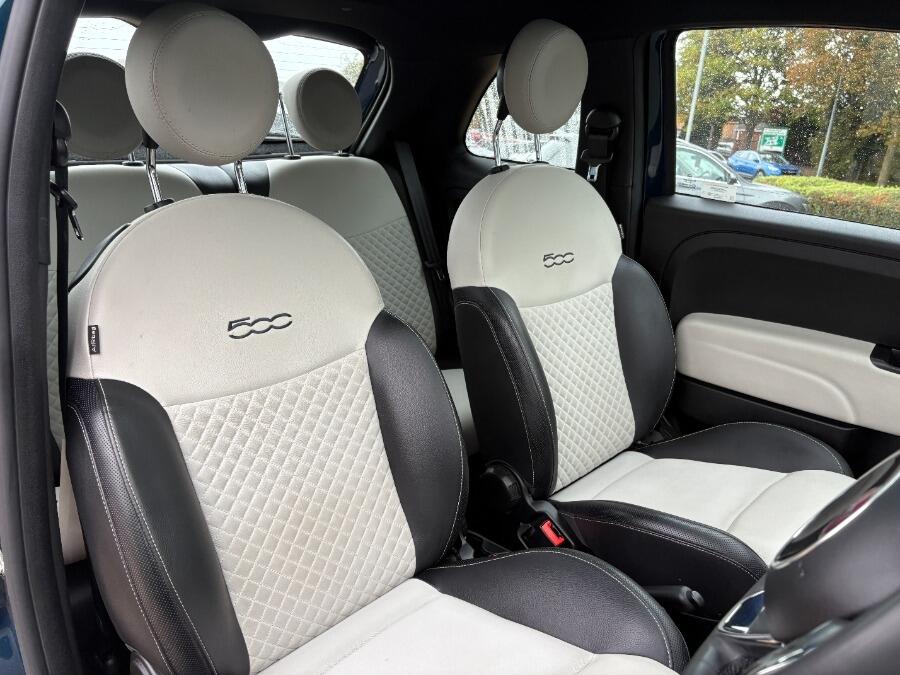 Used Fiat 500 2023 for sale - 77074733: Photo 21