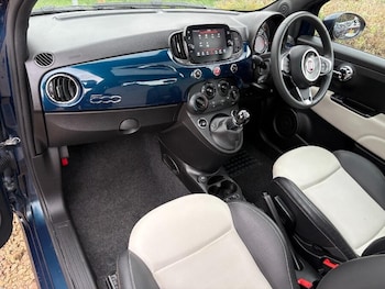 Used Fiat 500 2023 for sale - 77074733: Photo