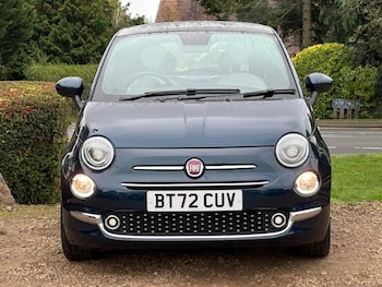 Used Fiat 500 2023 for sale - 77074733: Photo