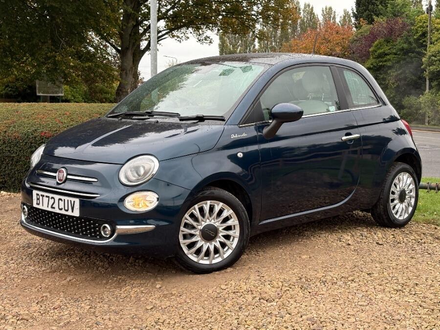Used Fiat 500 2023 for sale - 77074733: Photo 4