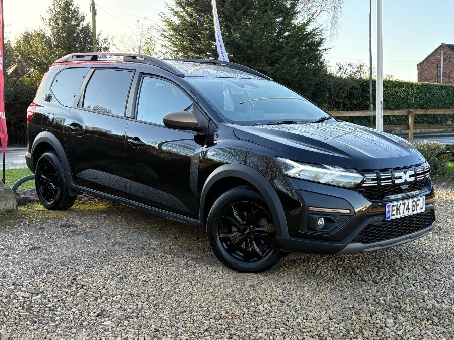 Used Dacia Jogger 2024 for sale - 76802087: Photo 1